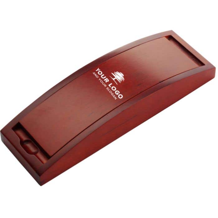 Writing set Robin | Wooden | 2 pcs