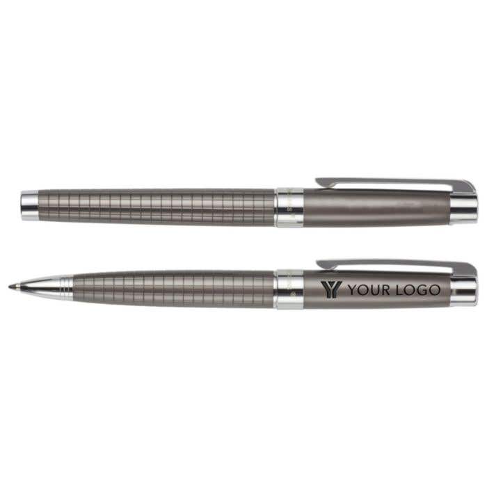 Conjunto de escrita Metal Charles Dickens® Alan