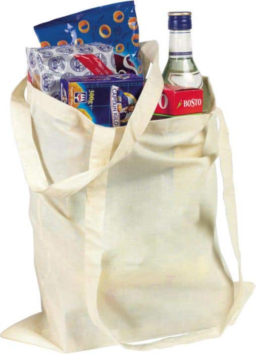 Cotton bag Terry | 10.5 l