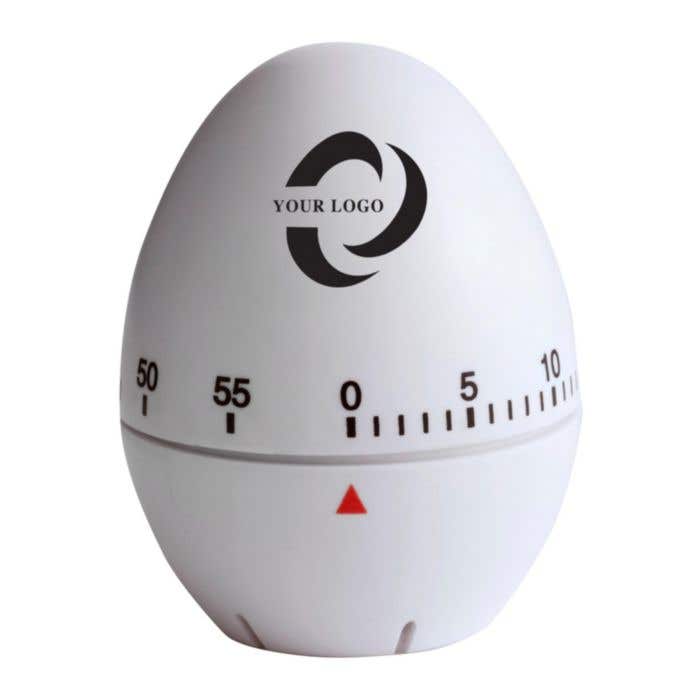 Kitchen timer Ronan | Plastic | Egg shape