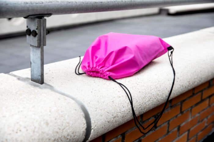 Sac à dos en non-tissé Nico