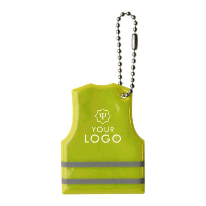Sleutelhanger Cecily | Veiligheidshesjevorm