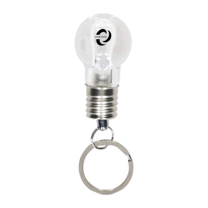 Keychain Hakeem | Plastic | Bulb shape | LED