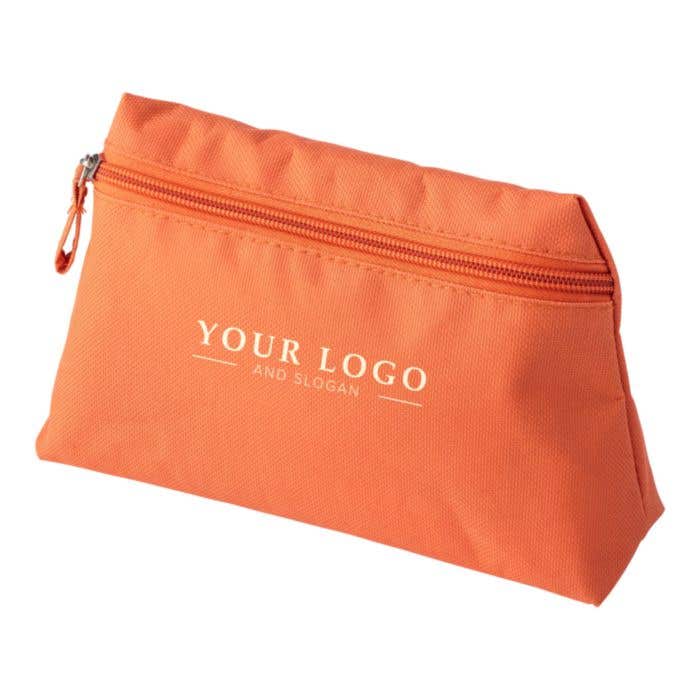 Trousse de toilette en polyester Bonnie