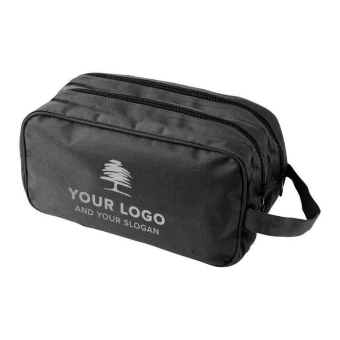 Toilettas Calista | Polyester 600D | 3,5 l