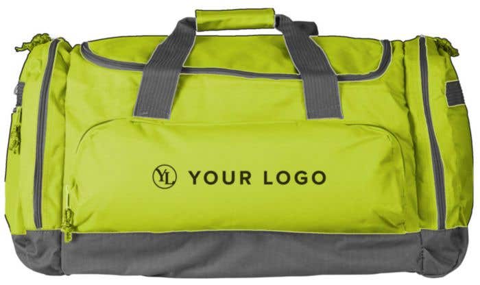 Borsone sportivo in poliestere 600 D Lorenzo