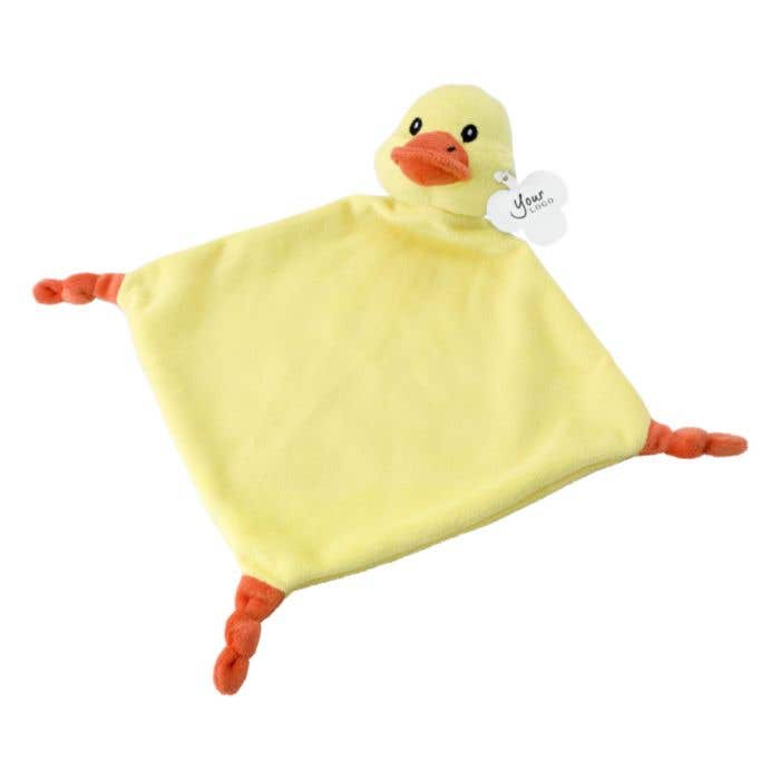 Pluchen doekje Ameila