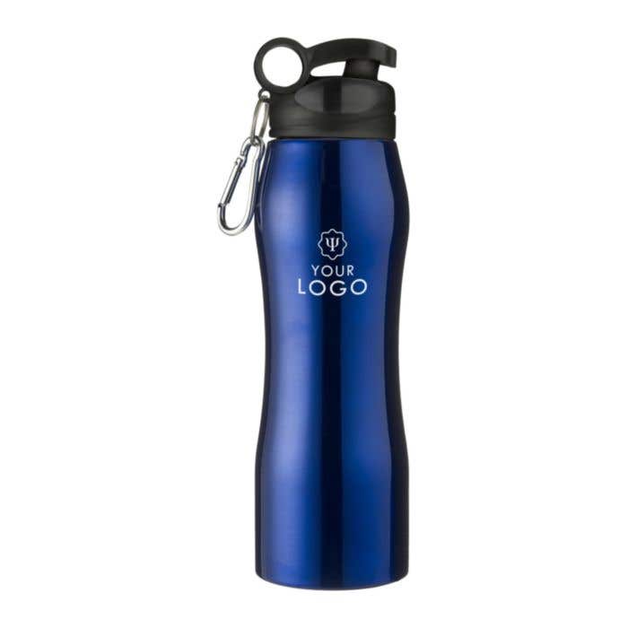 Borraccia in acciaio inox, capacità 750 ml Giovanni