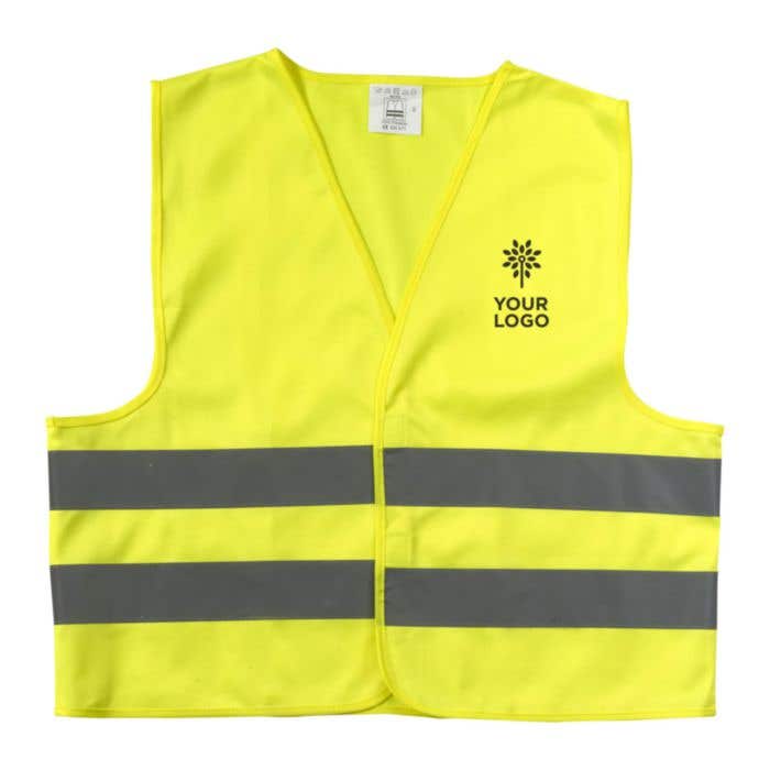 Gilet d'emergenza per bambini in poliestere 75 D Clara