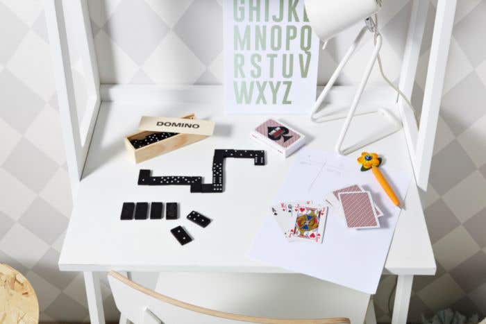 Jeu de 54 cartes Anton