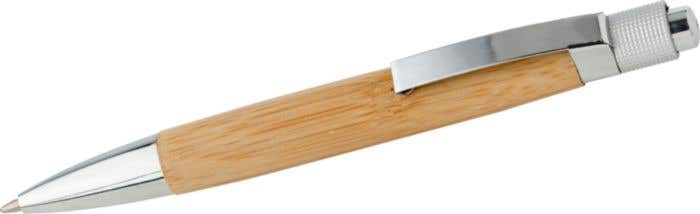 Penna a sfera in bamboo Arabella