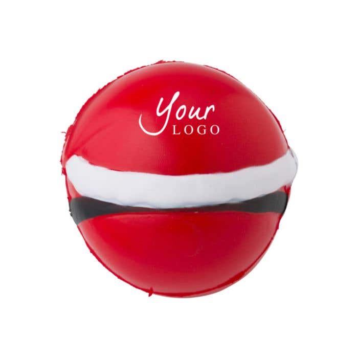 Santa Claus anti-stress ball Harris