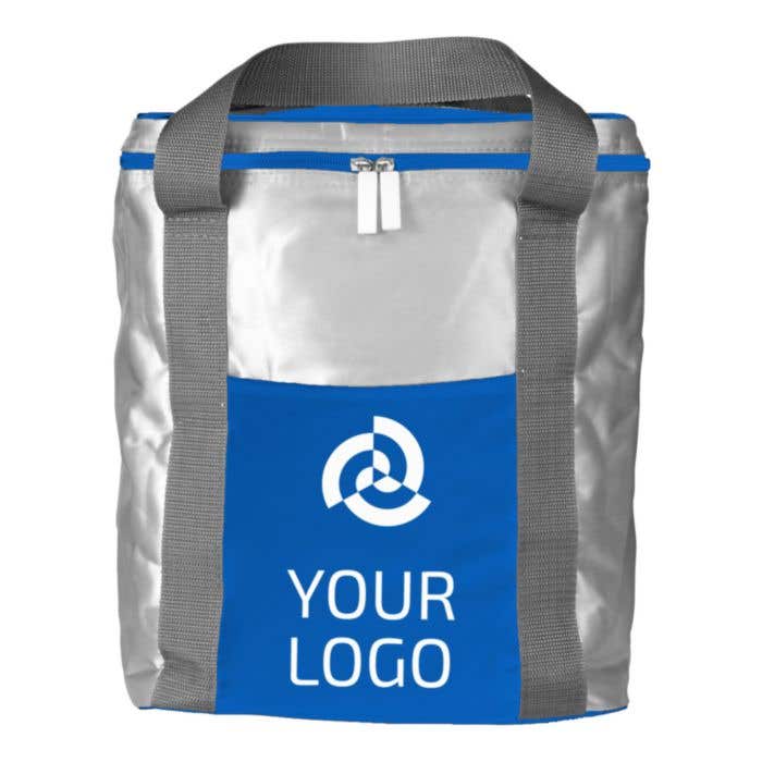 Polyester (420D) cooler bag Theon