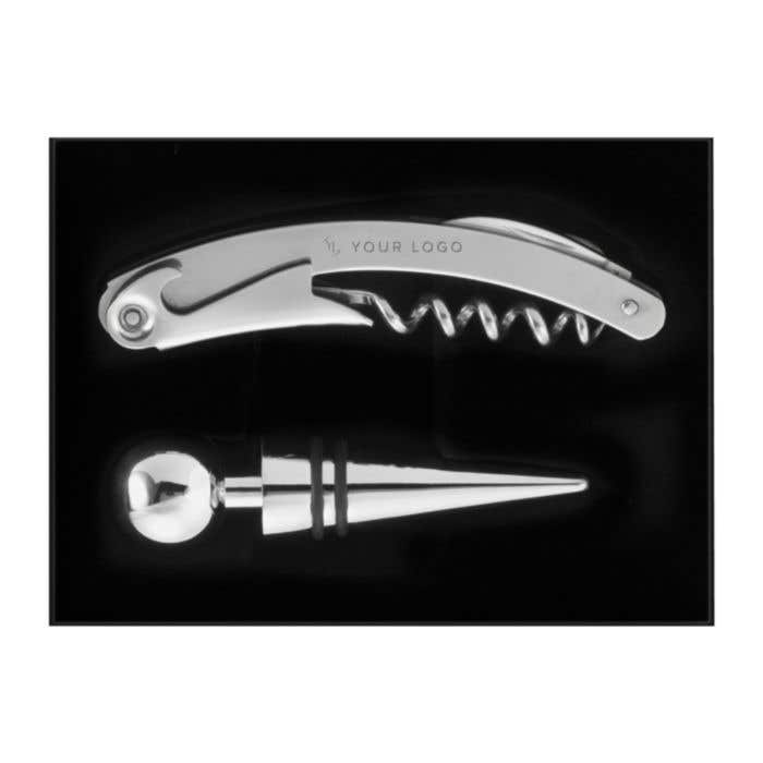 Wine set Eve | Stainless steel
