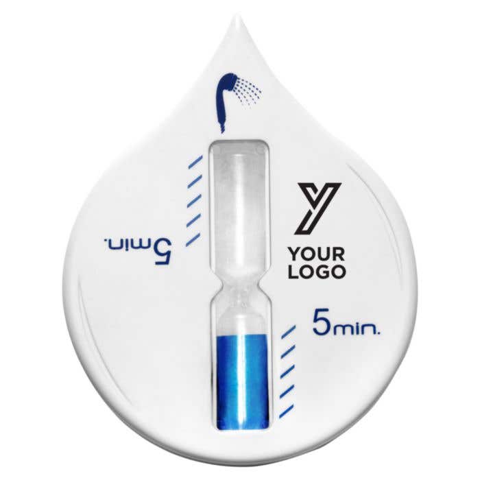 Sablier de douche Alaya