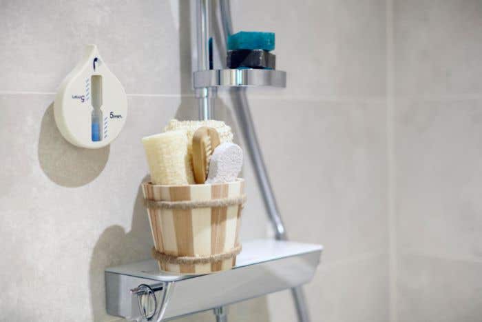 Sablier de douche Alaya