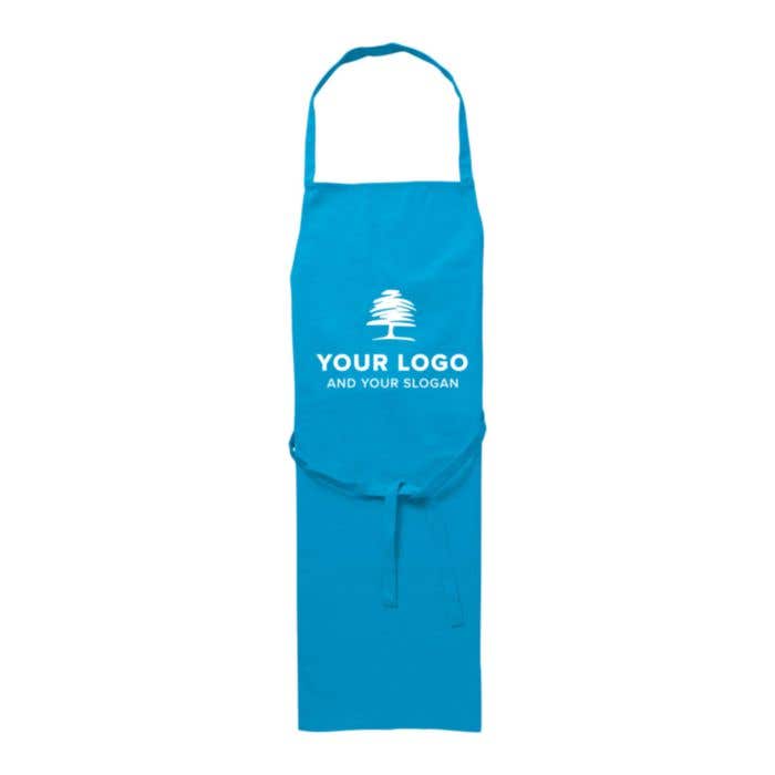 Cotton (180 gr/m²) apron Misty