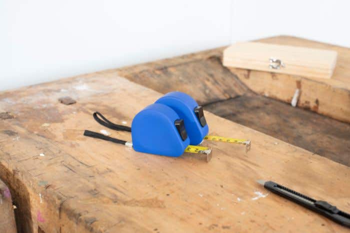 Flessometro 5 metri, in PE Caroline