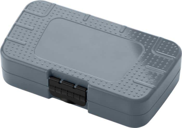 Aluminium and metal tool kit Blaine