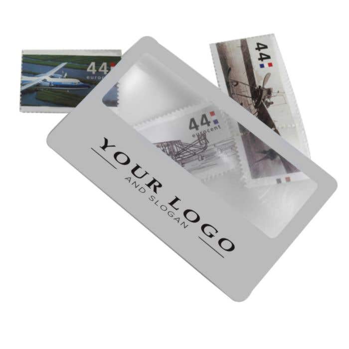 Lupa de PVC Evaristo