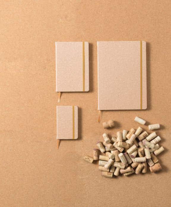 Bloco PU Violet Original