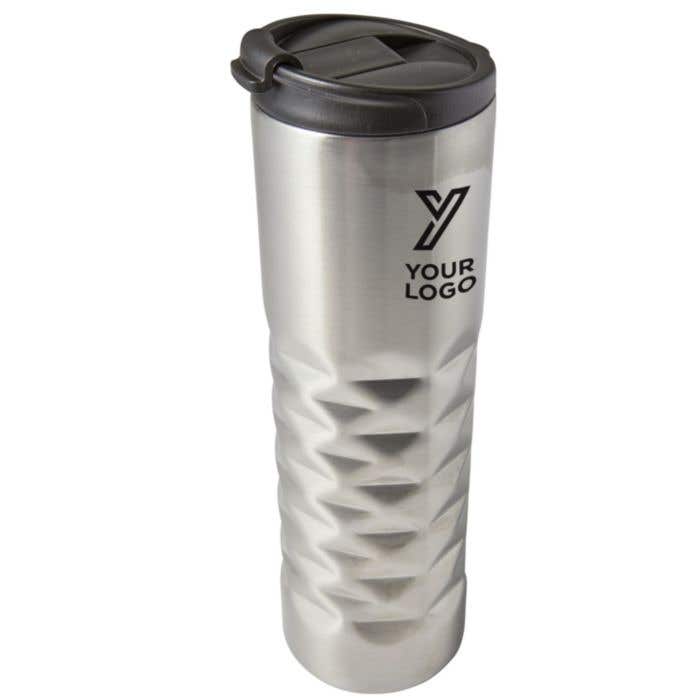 Tazza  in acciaio inox, capacità 460 ml Kamir