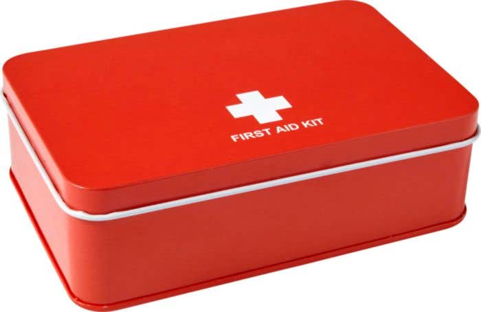 First aid kit Hassim | 14 pcs