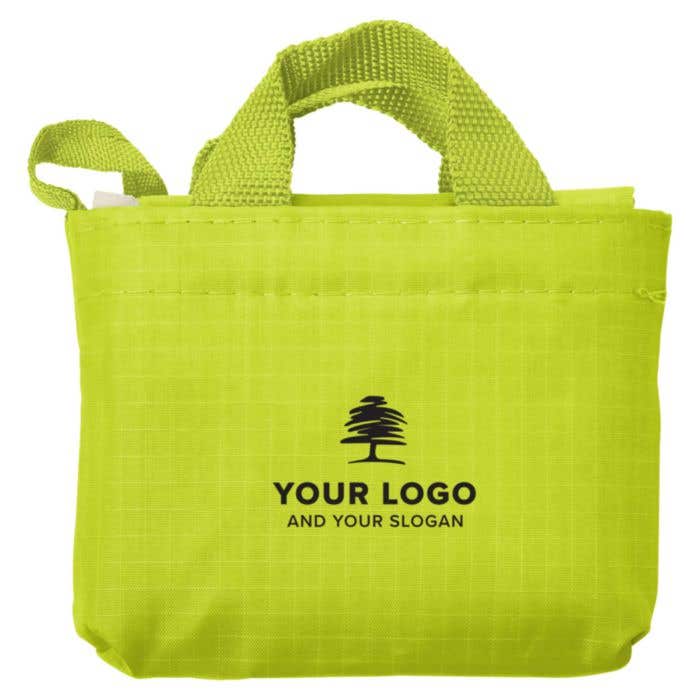 Oxford (210D) fabric shopping bag Wes