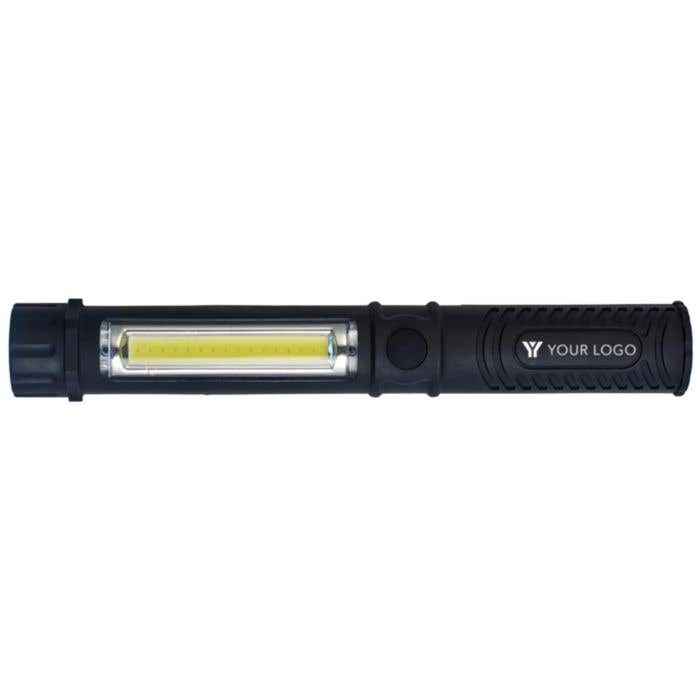 Work light Dimitri | Plastic | LED 60 lm and COB