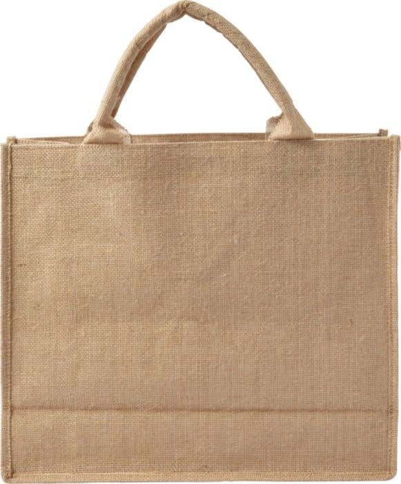 Shopper Ridley | Jute | 17 l
