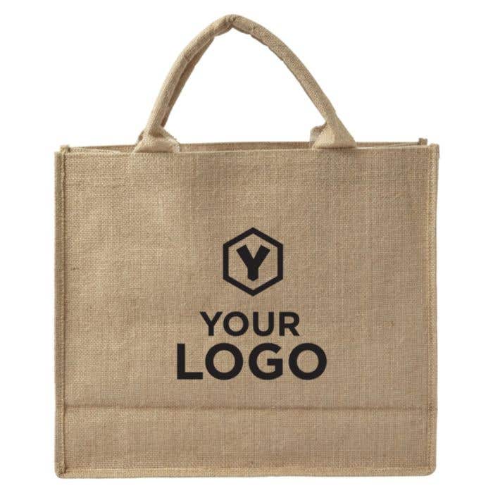 Shopper Ridley | Jute | 17 l