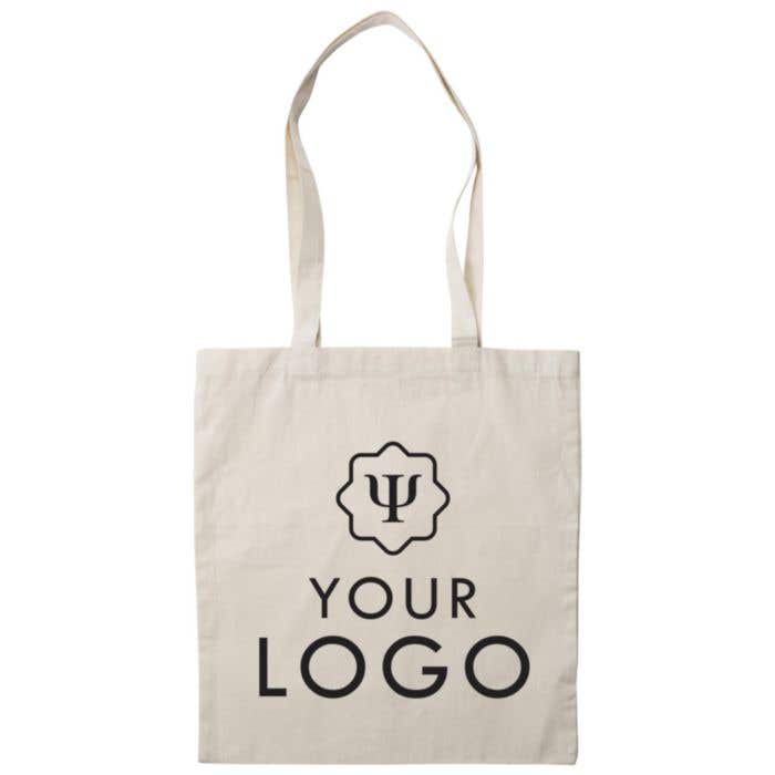 Cotton (180 gr/m²) shopping bag Enzo