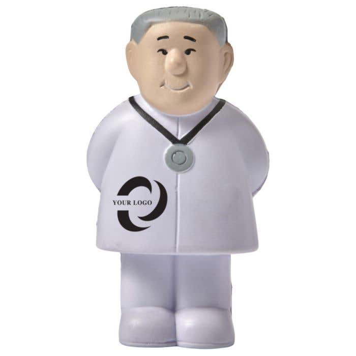 Anti-stress figure Lily | Doctor