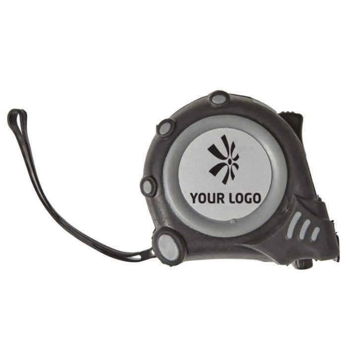 Tape measure Ramos | Plastic | 3 meter | Wrist strap