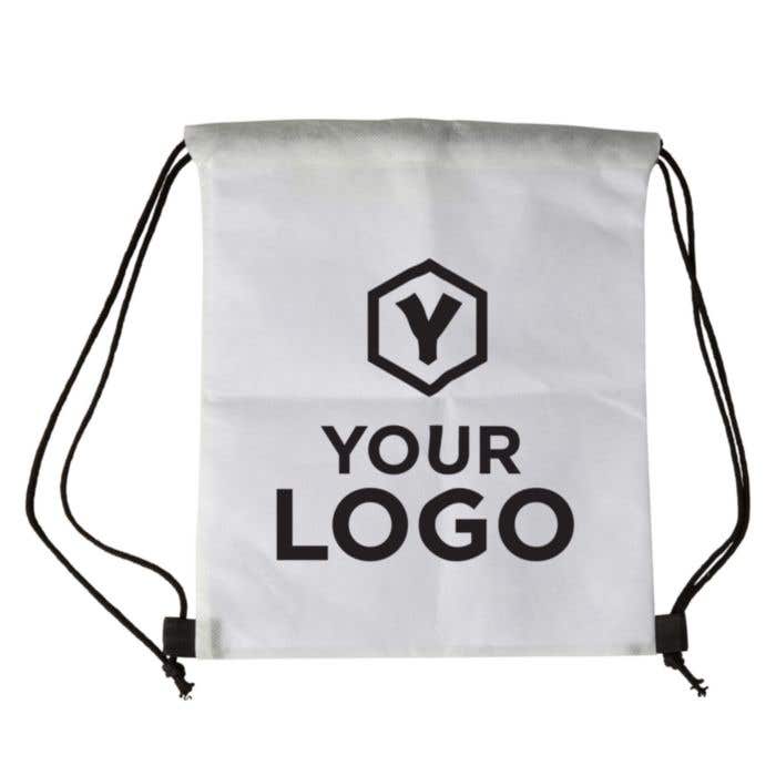 Non-woven (80 gr/m²) rugzak Santino