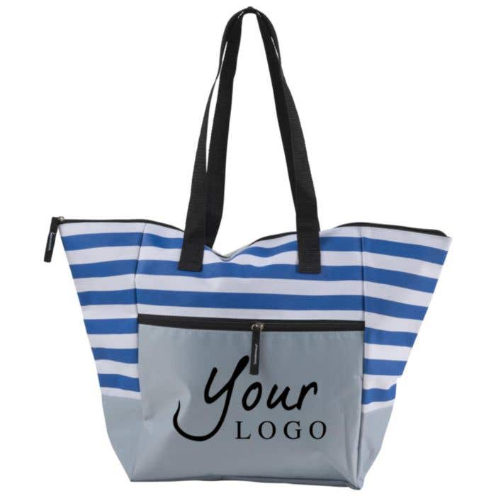 Polyester (600D) strandtas Gaston