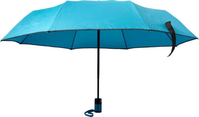 Pongee umbrella Jamelia