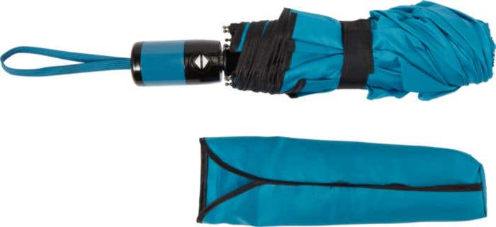 Paraguas de pongee Jamelia