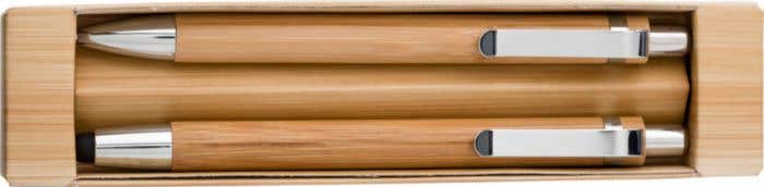 Bamboo writing set Darlene