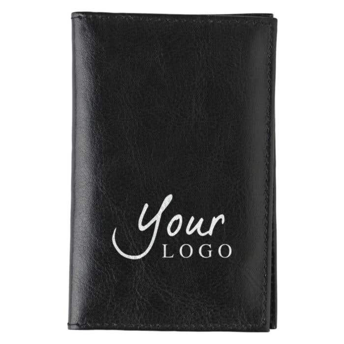 Leren creditcard portemonnee Lee