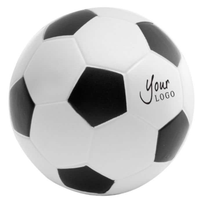 Stress voetbal Elijah | Zacht schuim | 6,1 cm