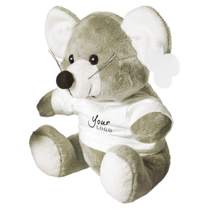 Knuffelmuis Lia