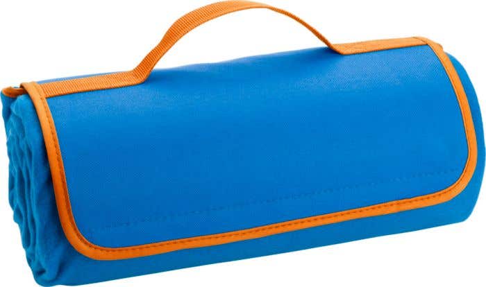 Fleece (150 gr/m²) picnic blanket Danielle