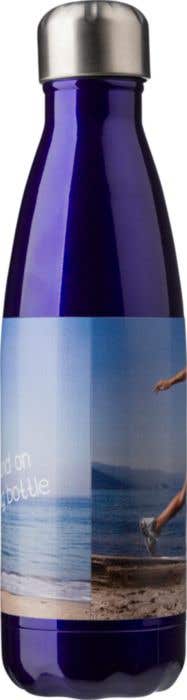 Stainless steel double walled flask Lombok