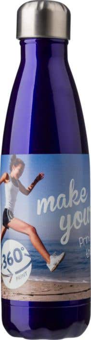 Stainless steel double walled flask Lombok