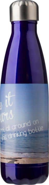 Stainless steel double walled flask Lombok