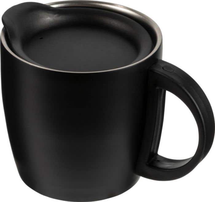 Doppelwandiger Kaffeebecher aus Edelstahl (350 ml) Rania