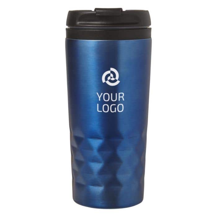Stainless steel mug Lorraine