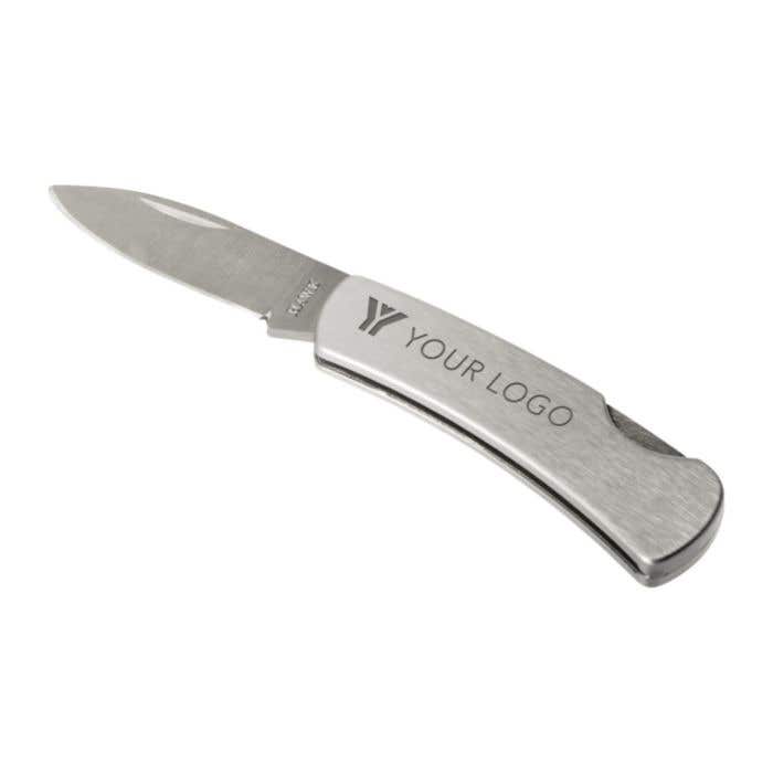 Pocket knife Evelyn | Stainless steel | With lock