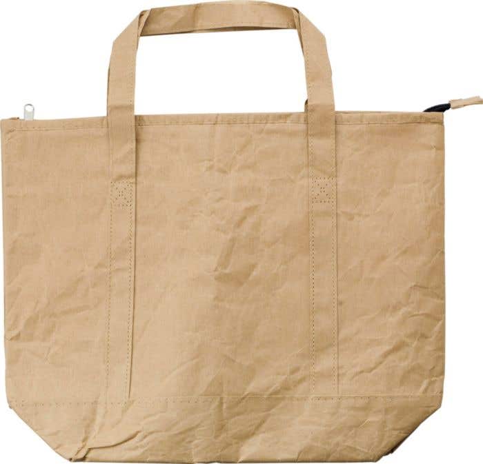 Laminated paper (80 gr/m²) cooler shopping bag Oakley